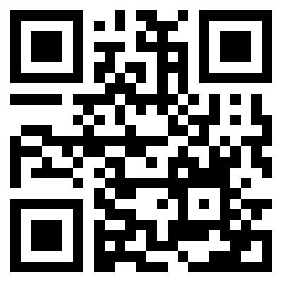 Company information QR code