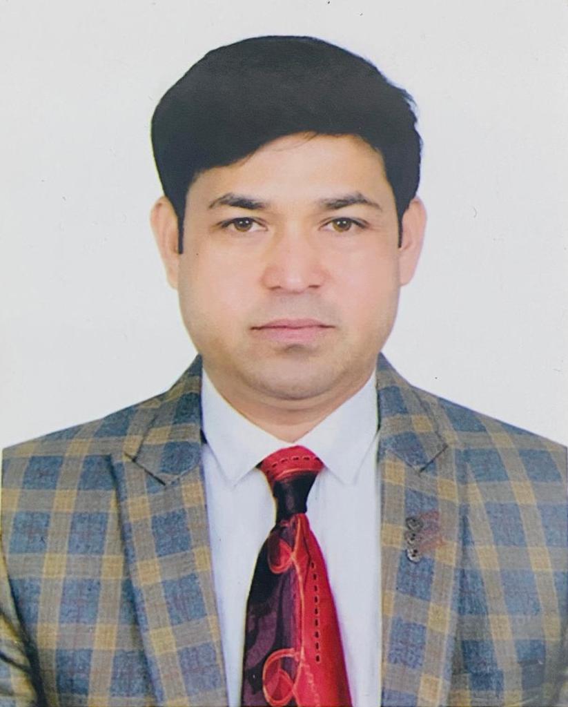 Mohammed Ziauddin Zia
